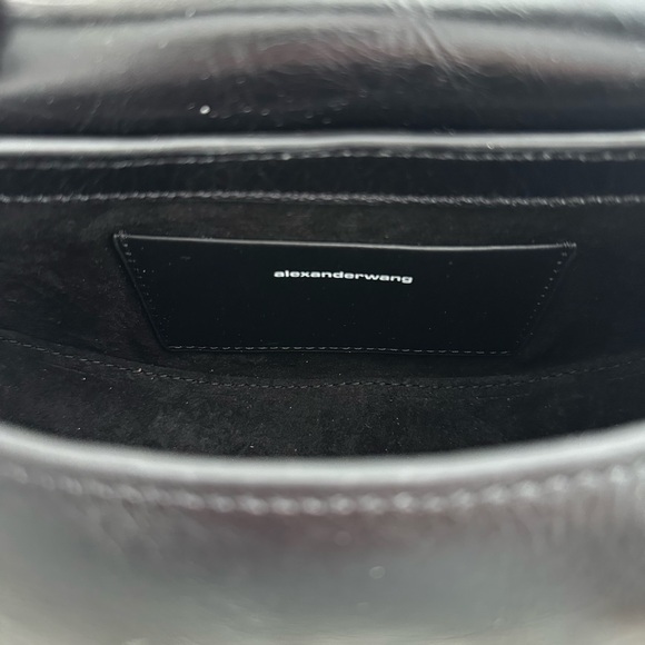 NEW ALEXANDER WANG ORG SHOULDER BAG **HARD TO FIND!** NWT! - Picture 9 of 10